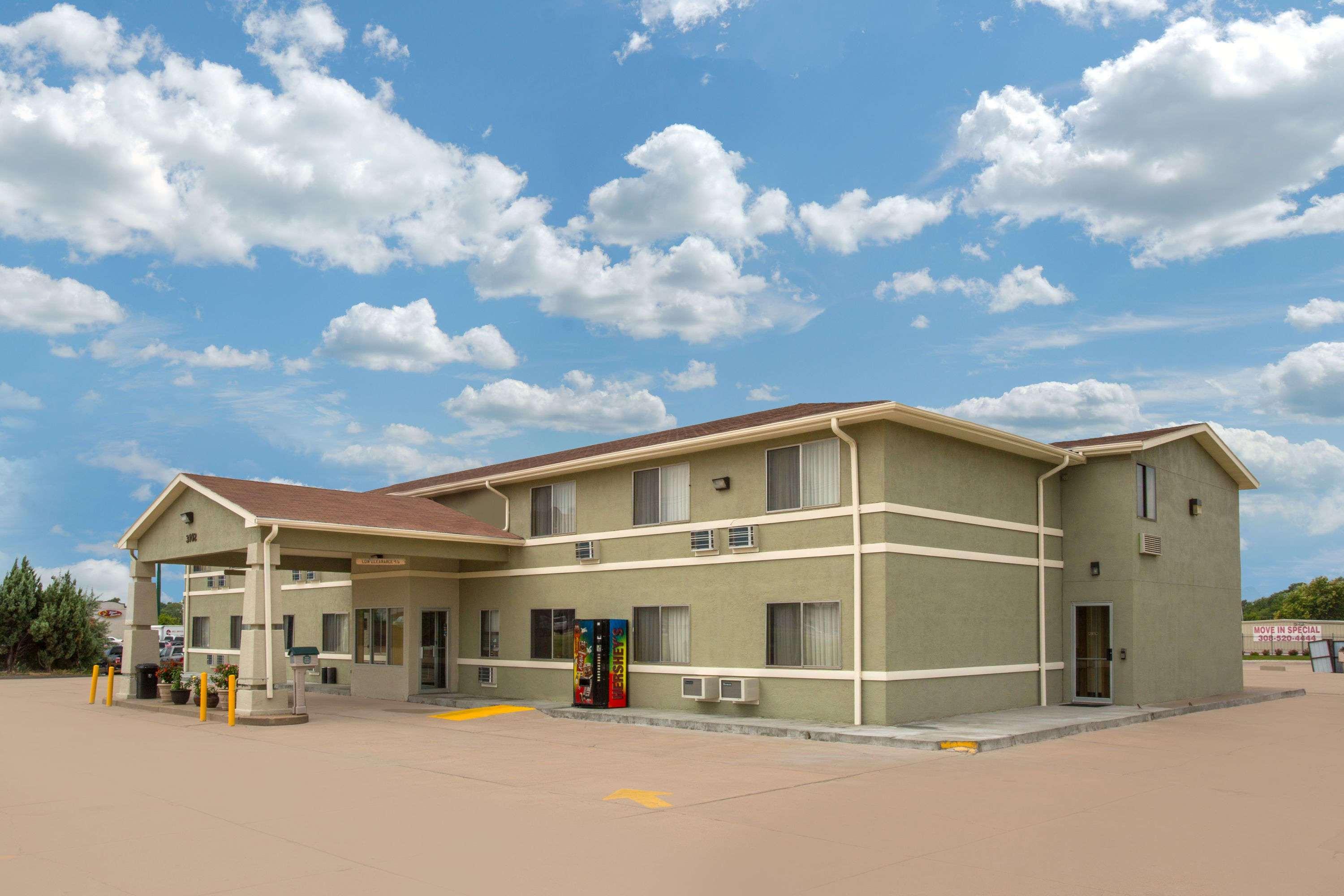 Days Inn By Wyndham North Platte Eksteriør bilde