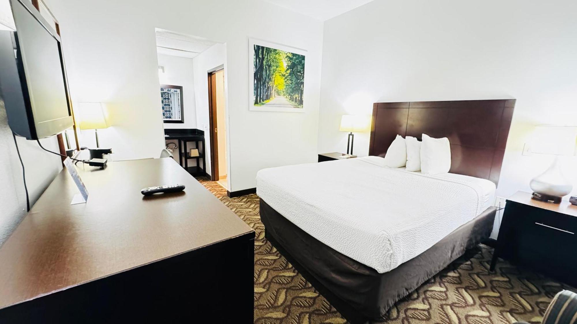 Days Inn By Wyndham North Platte Eksteriør bilde