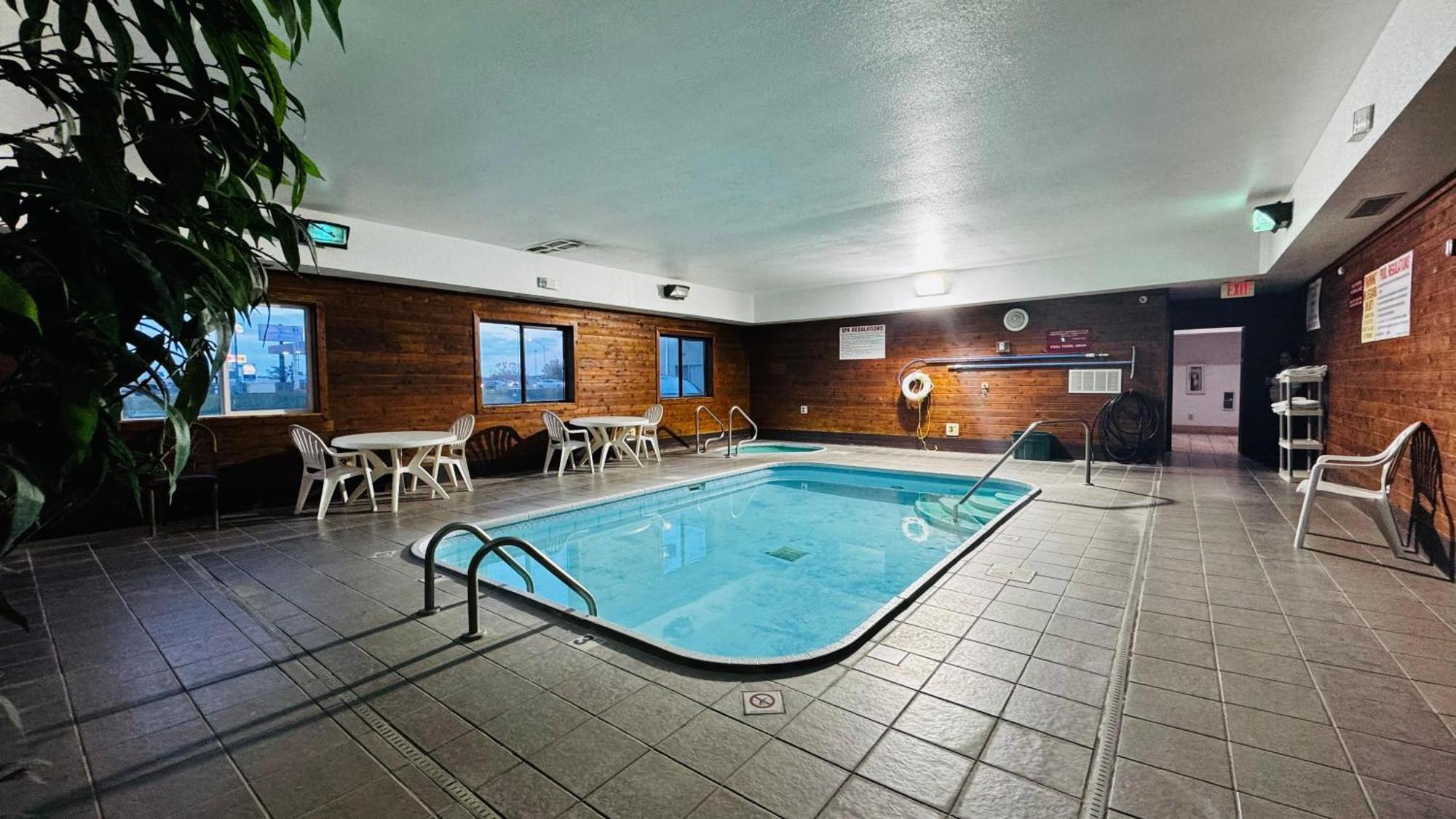 Days Inn By Wyndham North Platte Eksteriør bilde