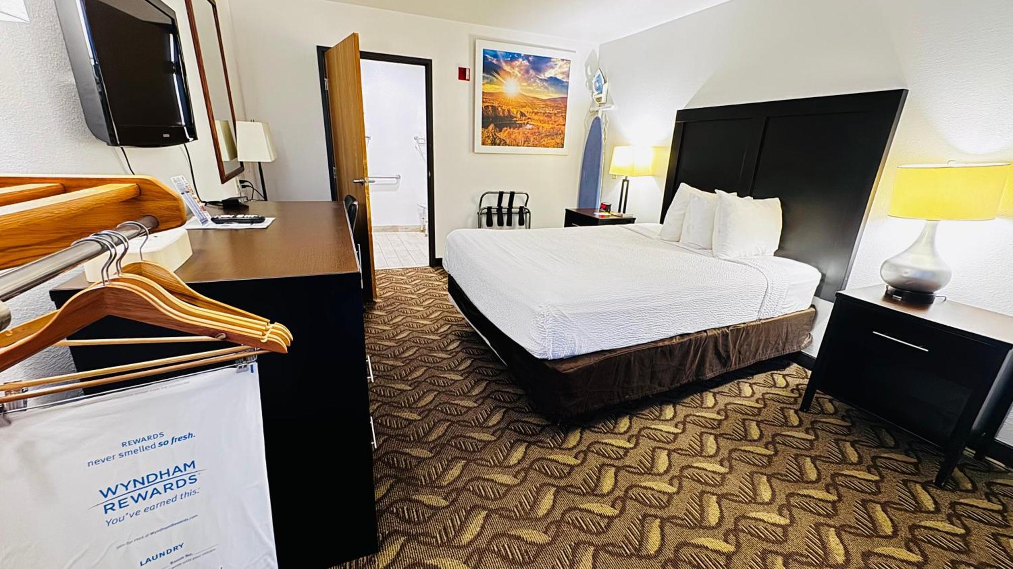 Days Inn By Wyndham North Platte Eksteriør bilde