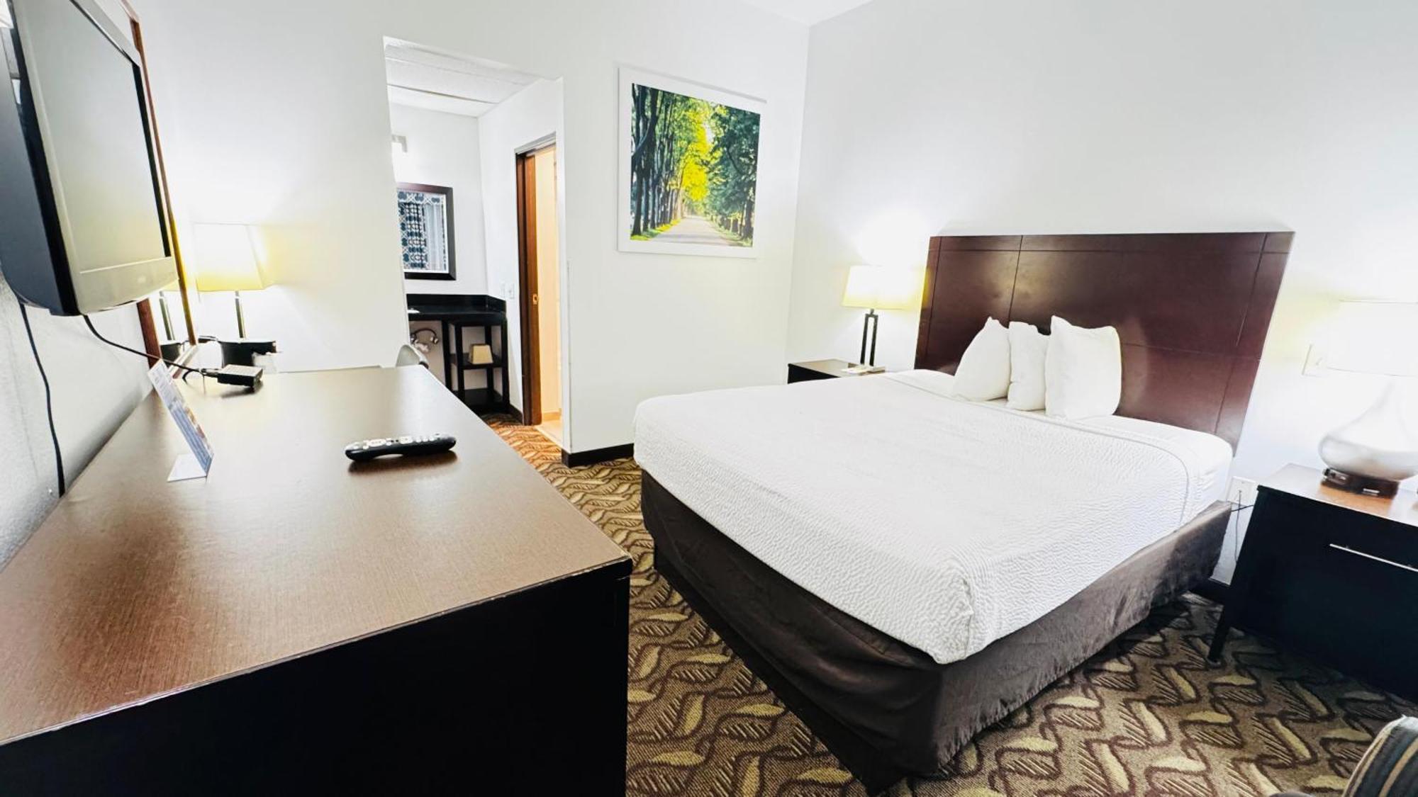 Days Inn By Wyndham North Platte Eksteriør bilde