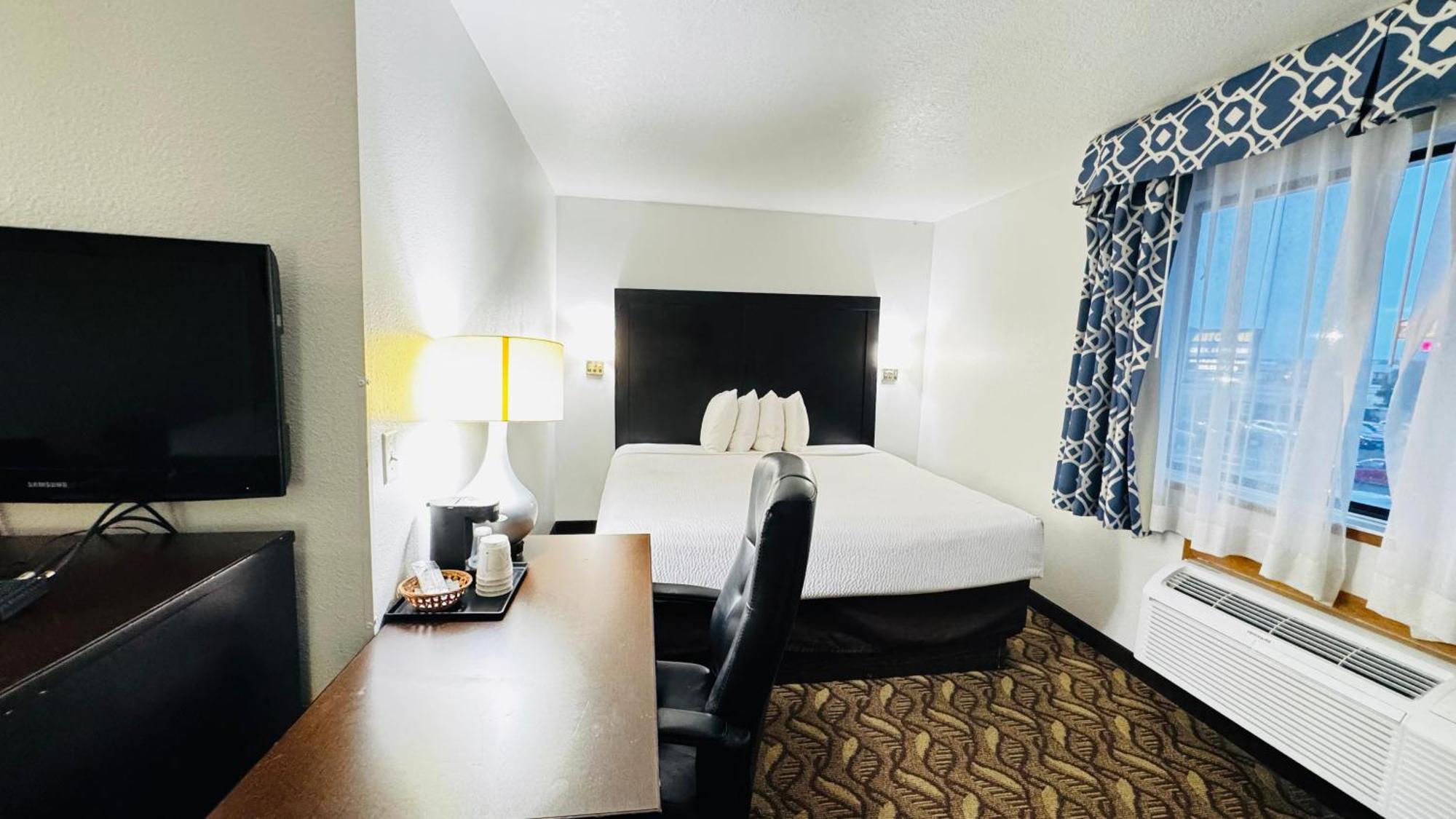Days Inn By Wyndham North Platte Eksteriør bilde