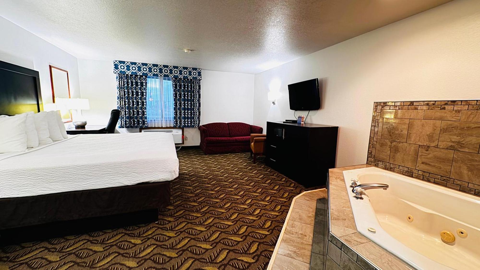 Days Inn By Wyndham North Platte Eksteriør bilde