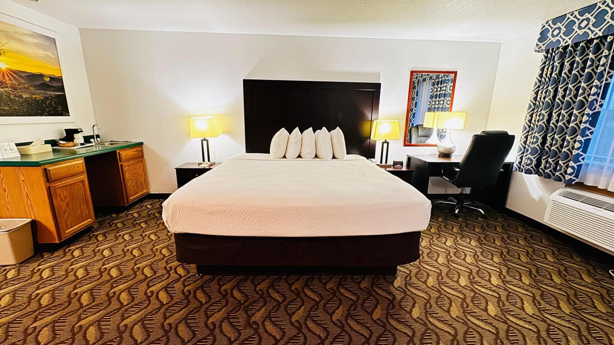 Days Inn By Wyndham North Platte Eksteriør bilde
