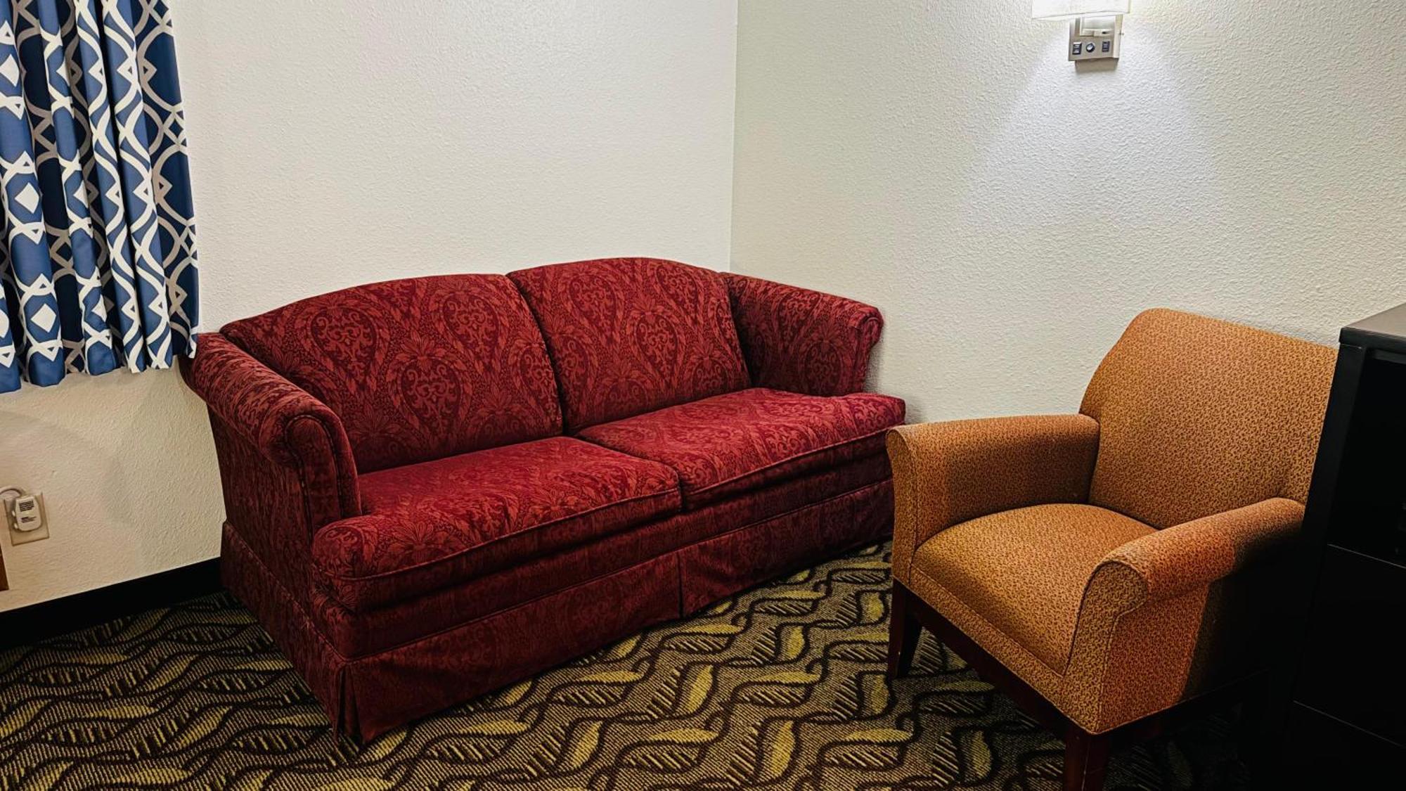 Days Inn By Wyndham North Platte Eksteriør bilde