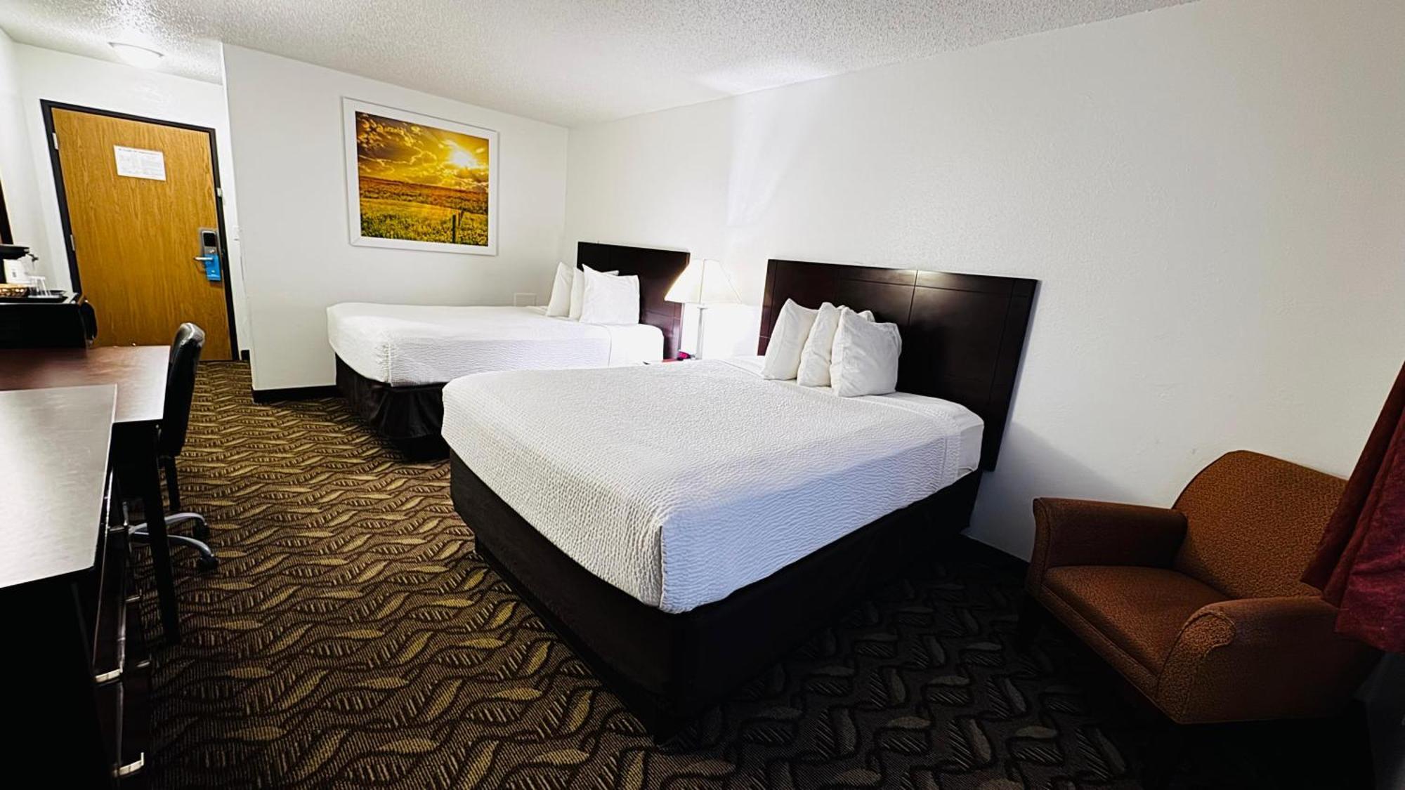 Days Inn By Wyndham North Platte Eksteriør bilde