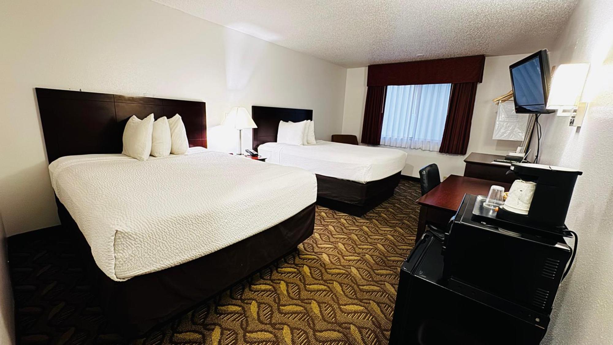 Days Inn By Wyndham North Platte Eksteriør bilde