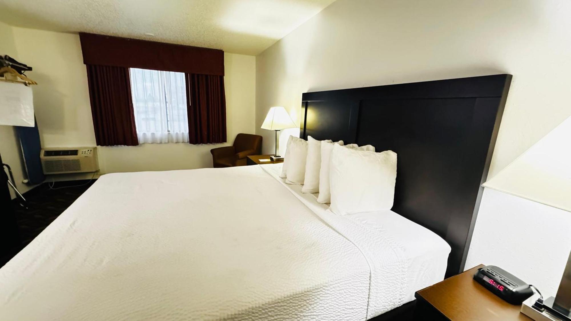 Days Inn By Wyndham North Platte Eksteriør bilde