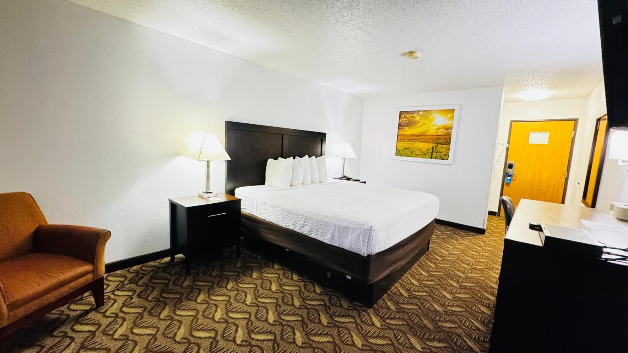 Days Inn By Wyndham North Platte Eksteriør bilde